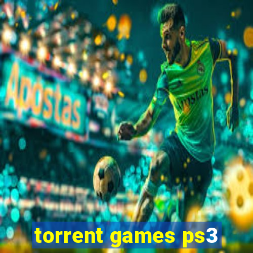 torrent games ps3